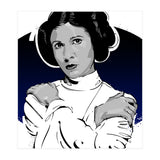 Leia STAR WARS (Print Only) thumbnail