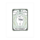 The Feminist (Print Only) thumbnail