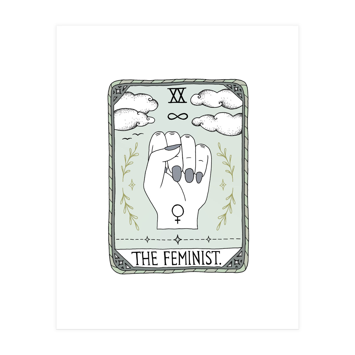 The Feminist (Print Only)