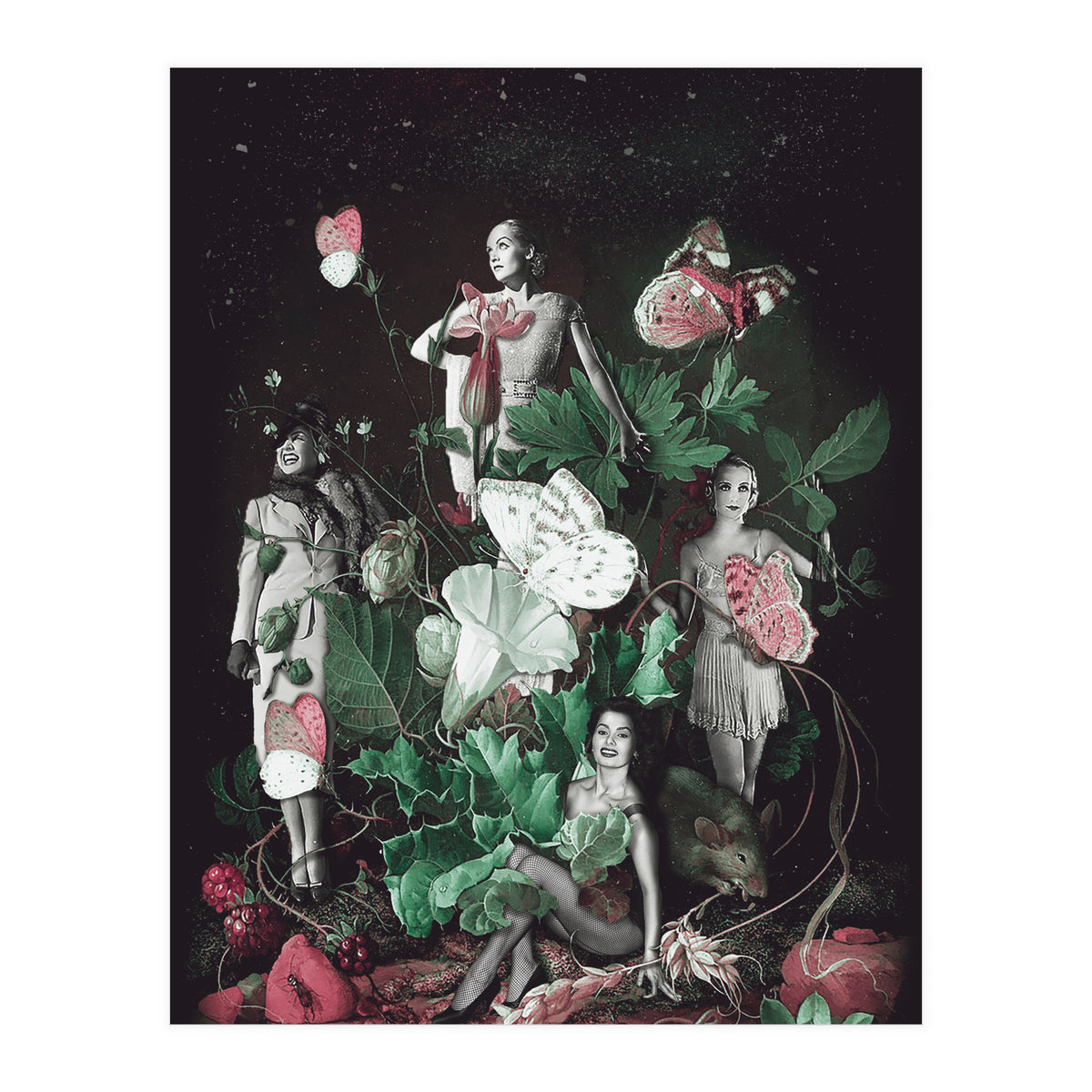 Cecilia (Print Only)