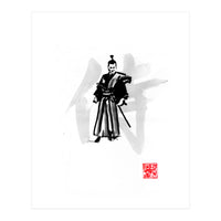 Samurai 03 (Print Only)