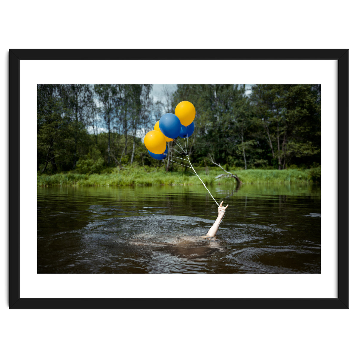 Underwater Punk Rock