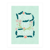 Beside The Seaside (Print Only) thumbnail