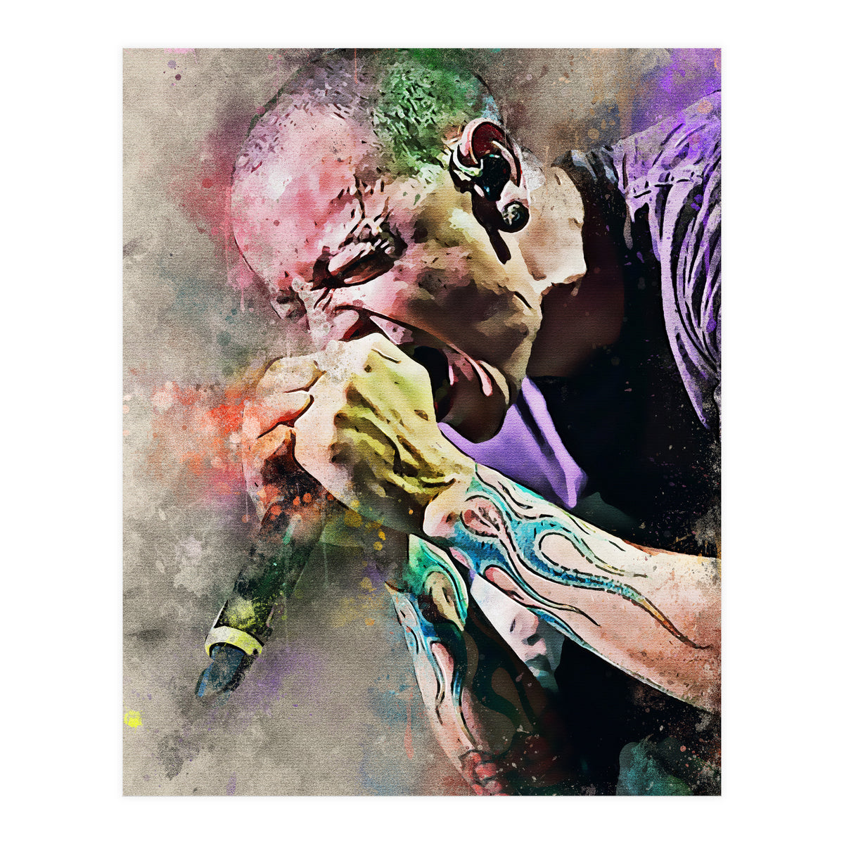 Chester (Print Only)