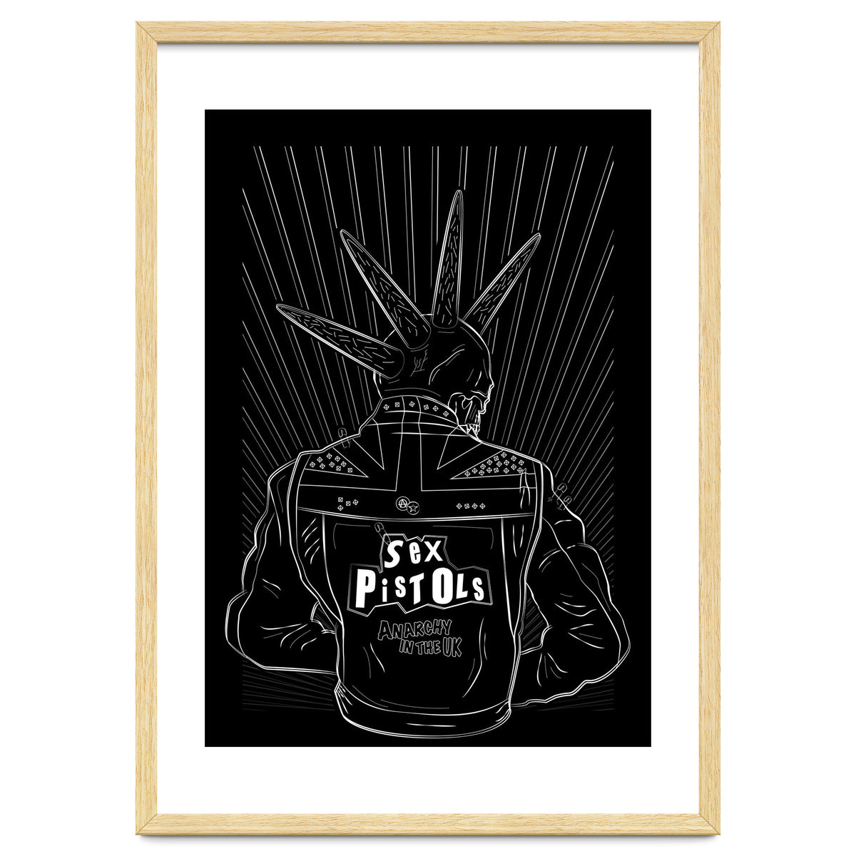 Sex Pistols Mood Style