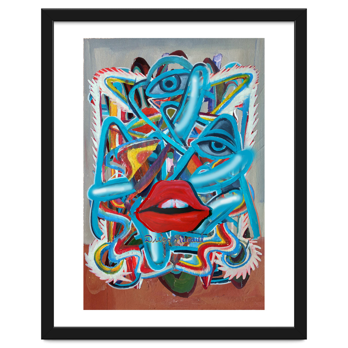 Graffiti Digital 2022 786