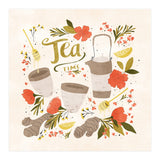 Ginger Lavender Tea (Print Only) thumbnail