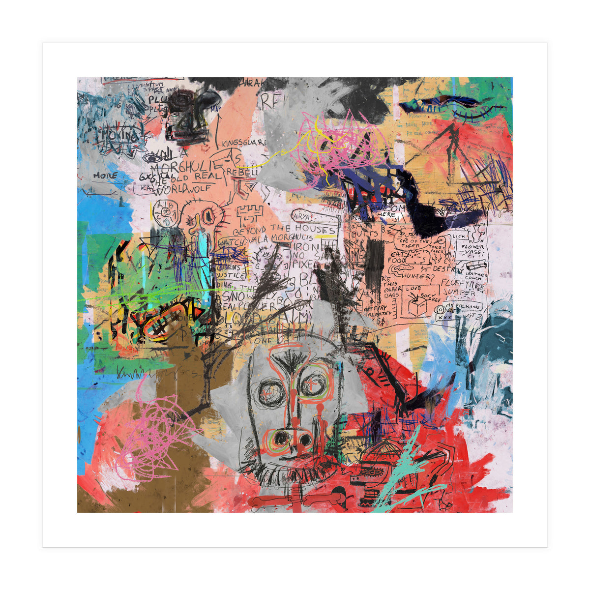 One Hundred Percent (Print Only)