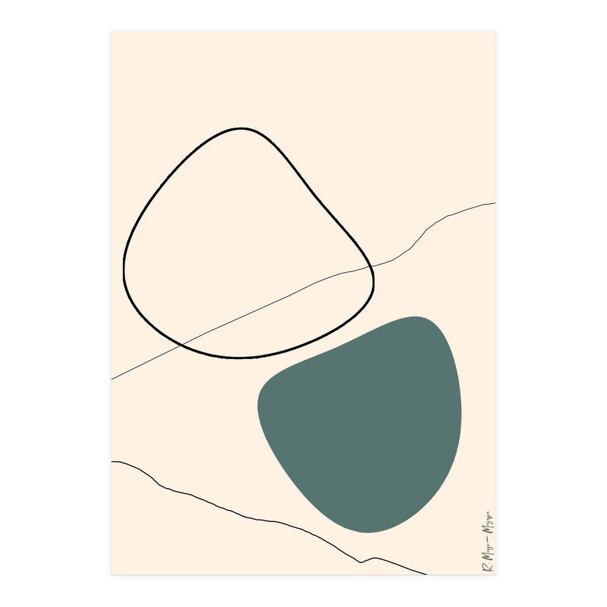 Desert 09 (Print Only)