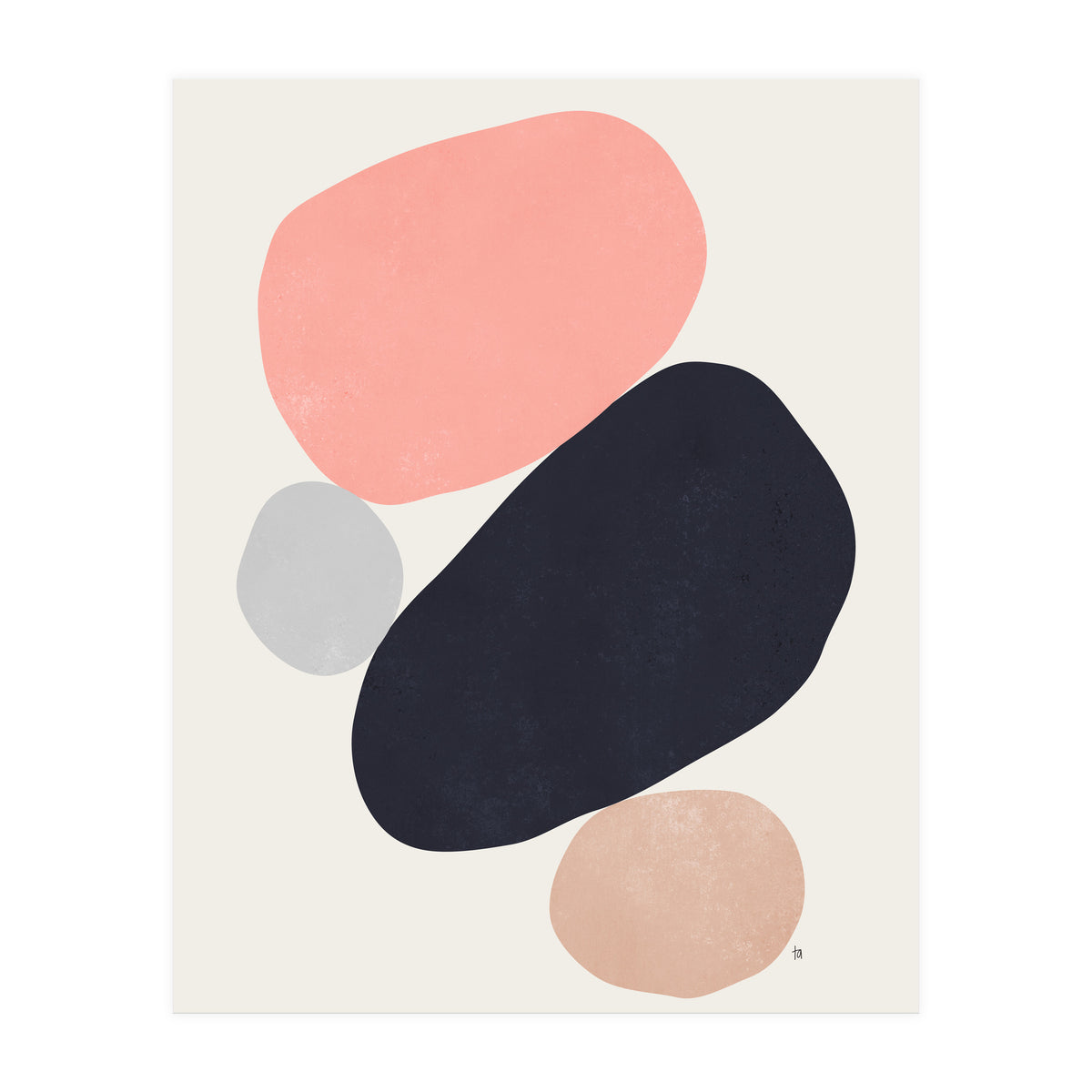 Balance VI (Print Only)