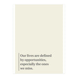 OPPORTUNITIES (Print Only) thumbnail