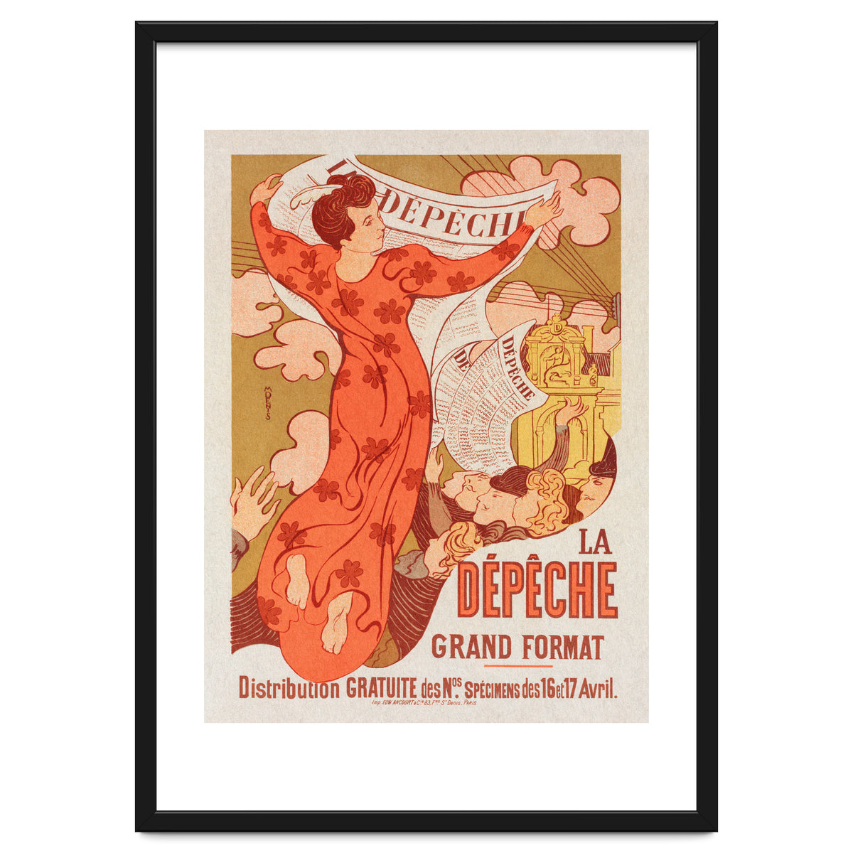 La Dépêche De Toulouse