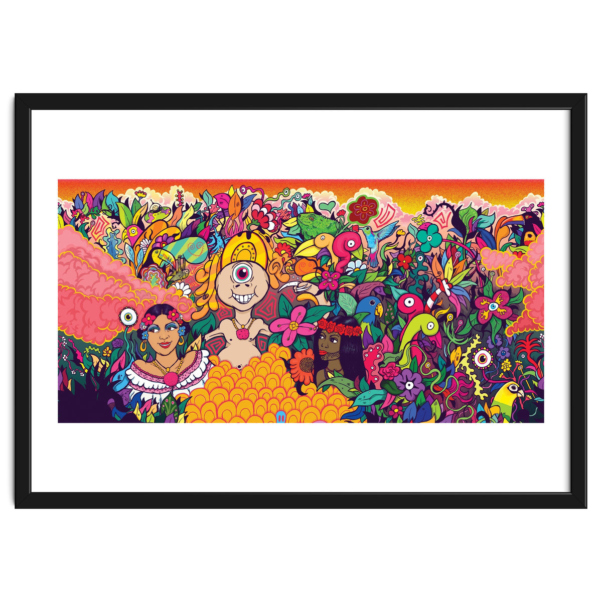 Panama Creature - Hammerton Brewery