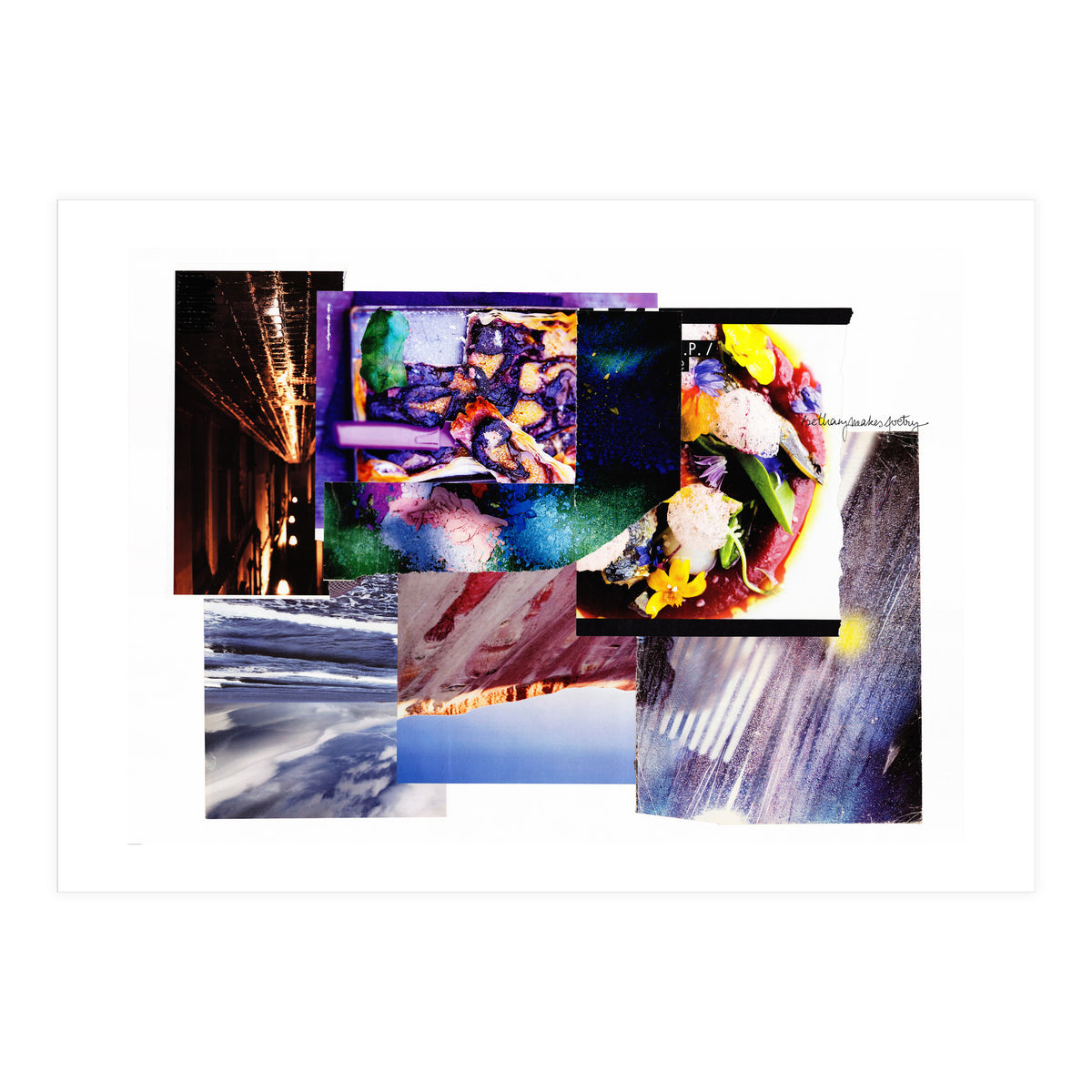 Mesclun (Print Only)