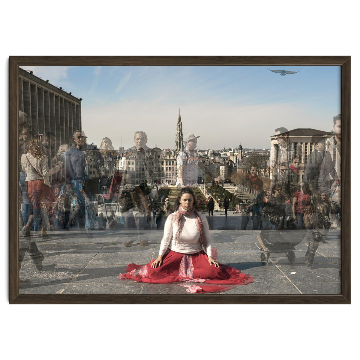 Impermanence - Tourists