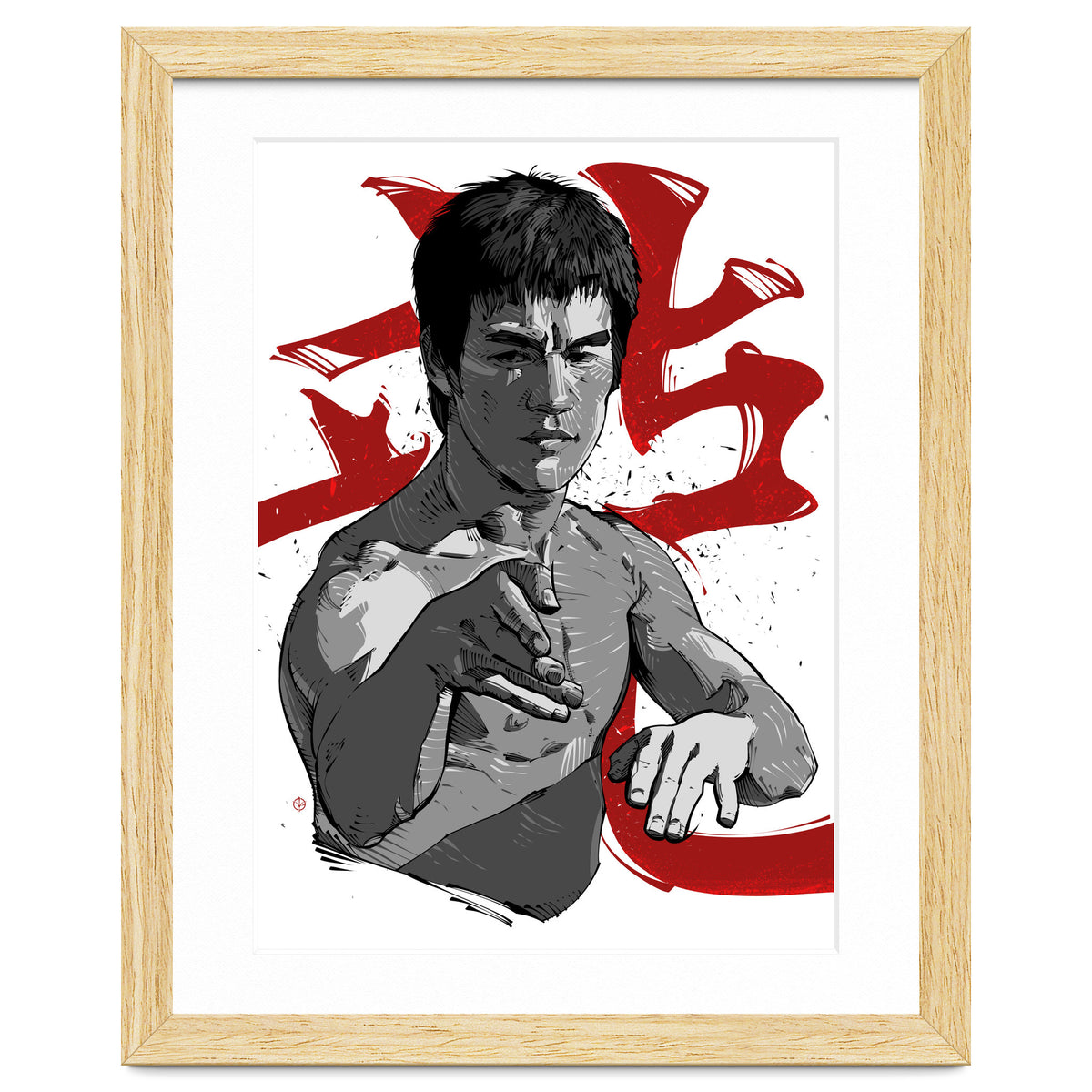 Bruce Lee