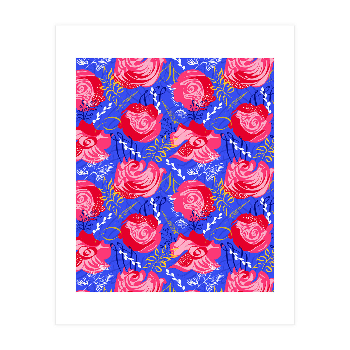 Marsala (Print Only)