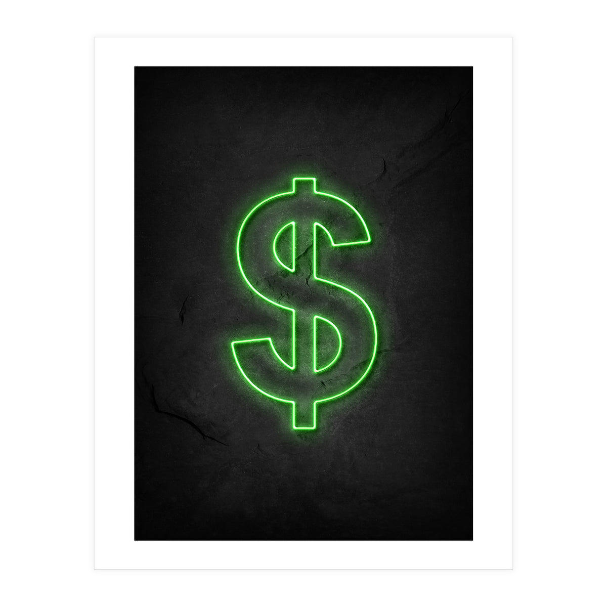 Dollar (Print Only)