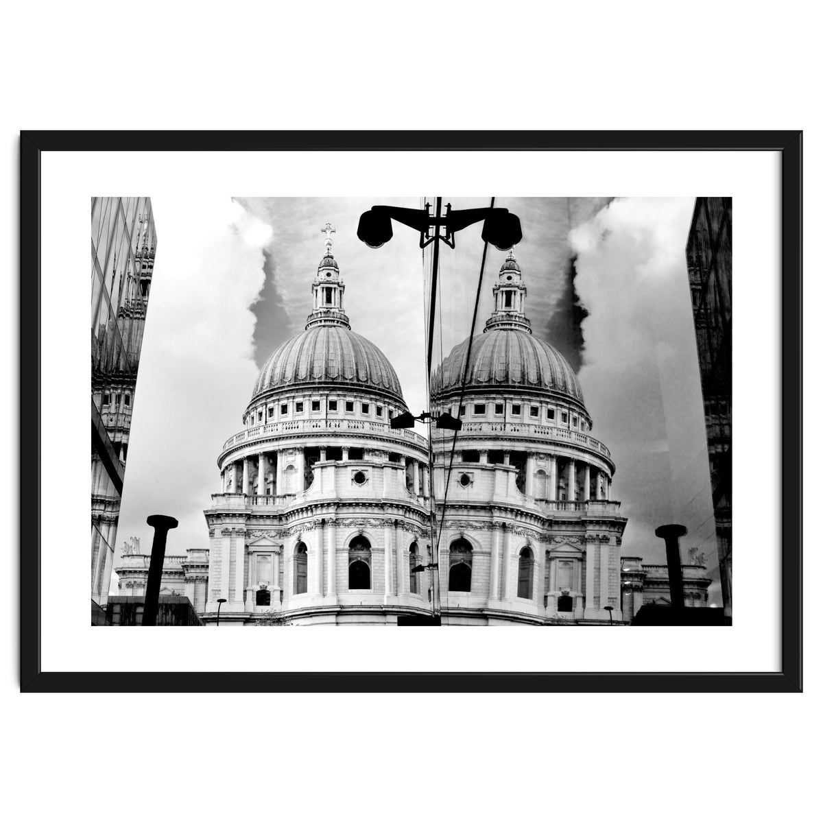 St Paul's Cathedral Reflection