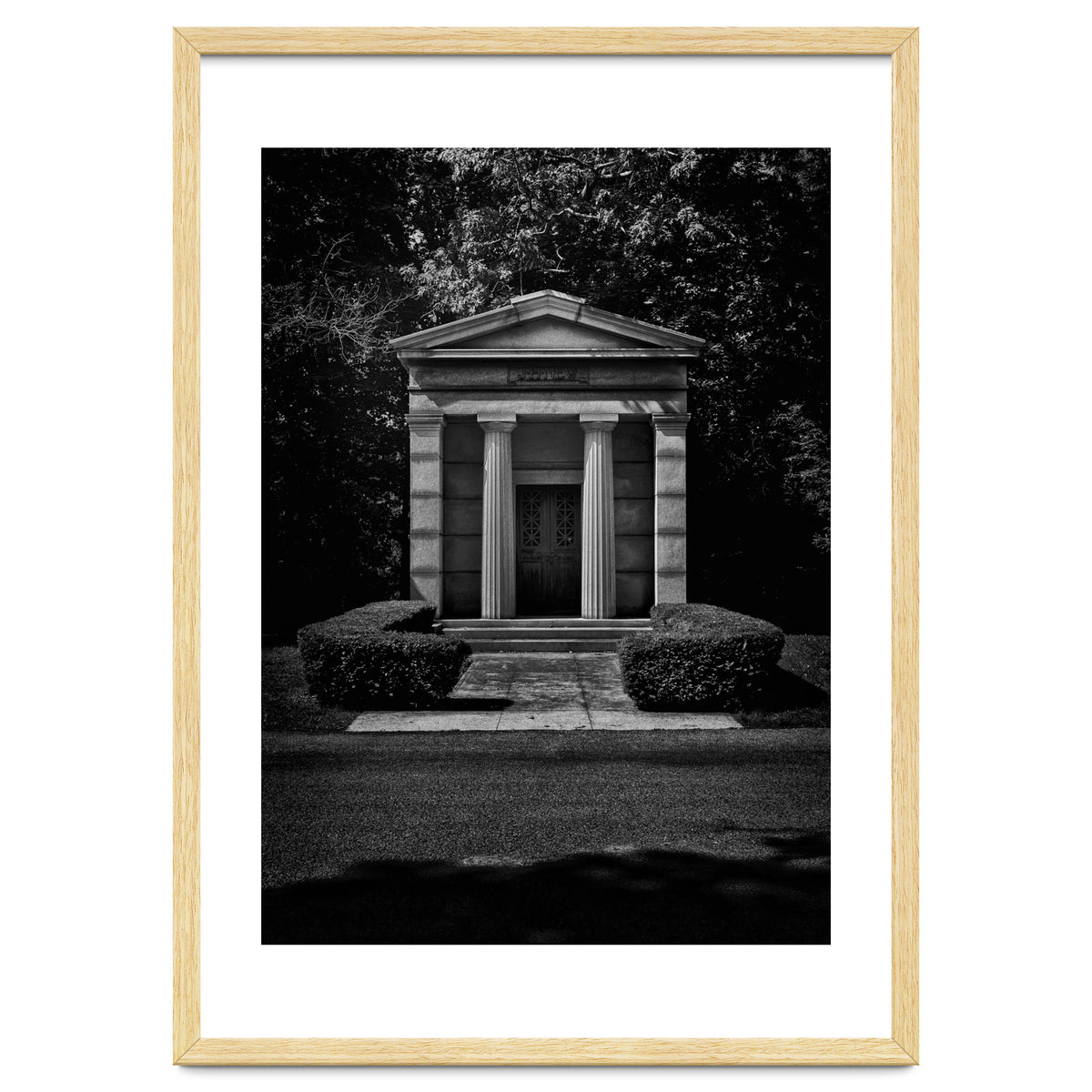 Tombstone Shadow No 19