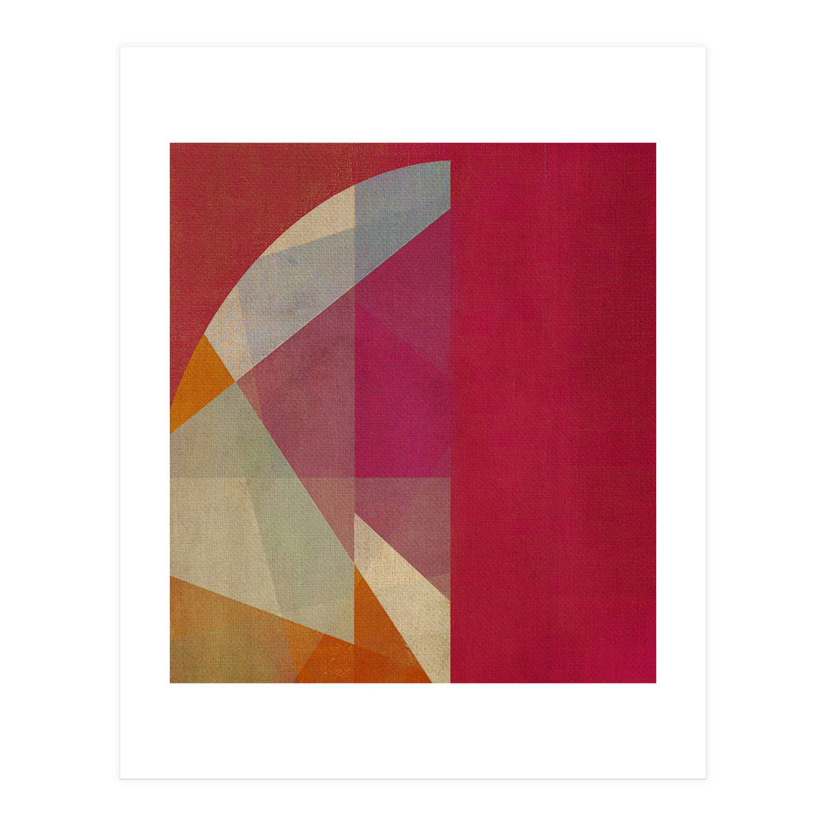 Kitesurf (Print Only)