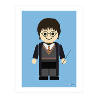 Harry Potter Toy (Print Only)