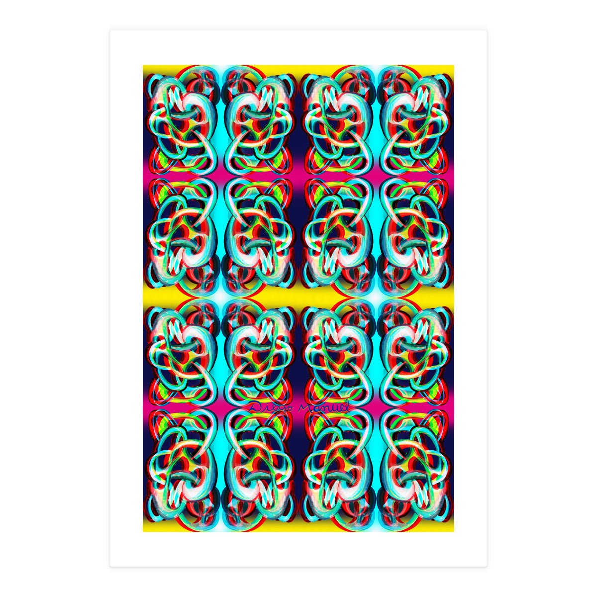 Formas 14 3d E (Print Only)