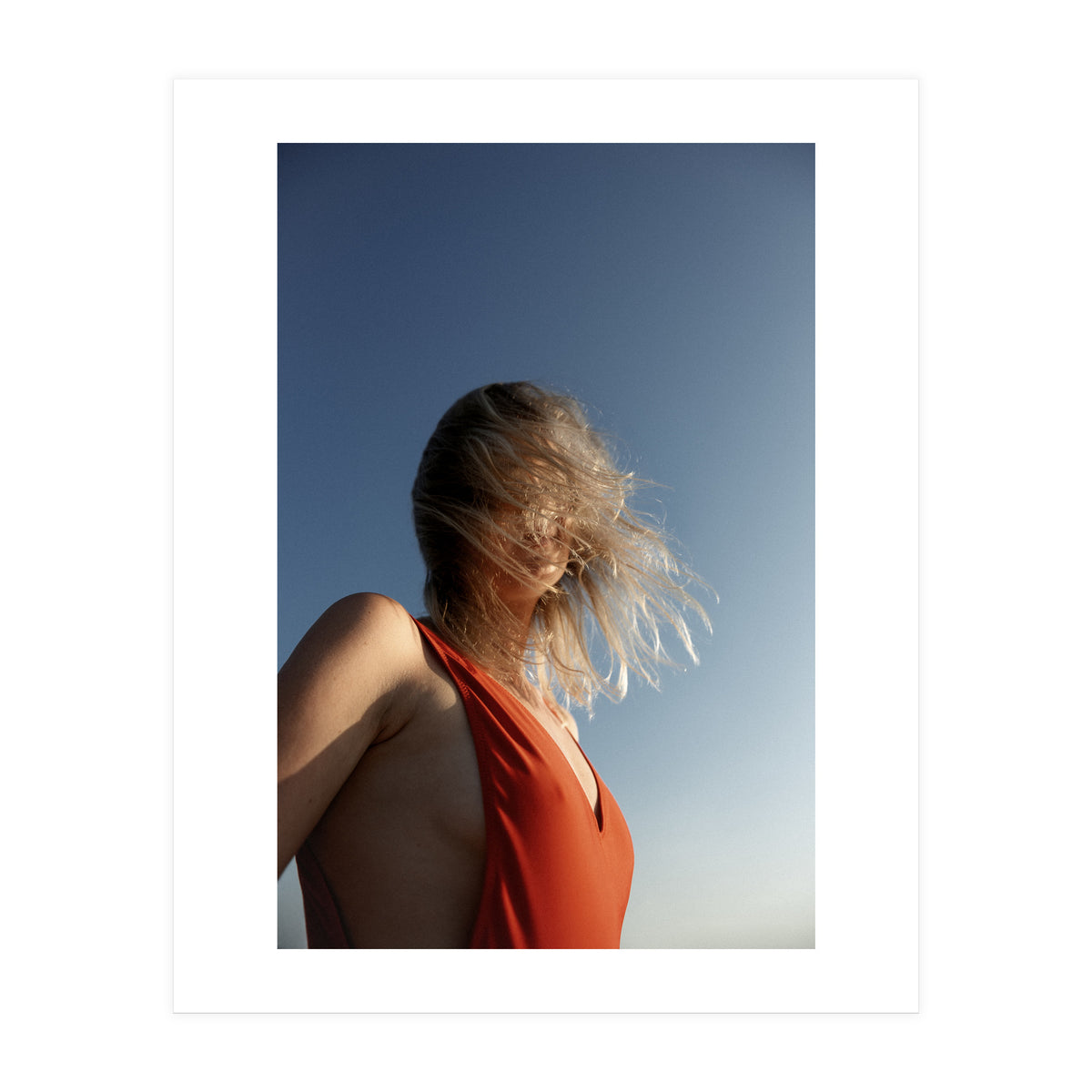 Vacation Postcard (Print Only)