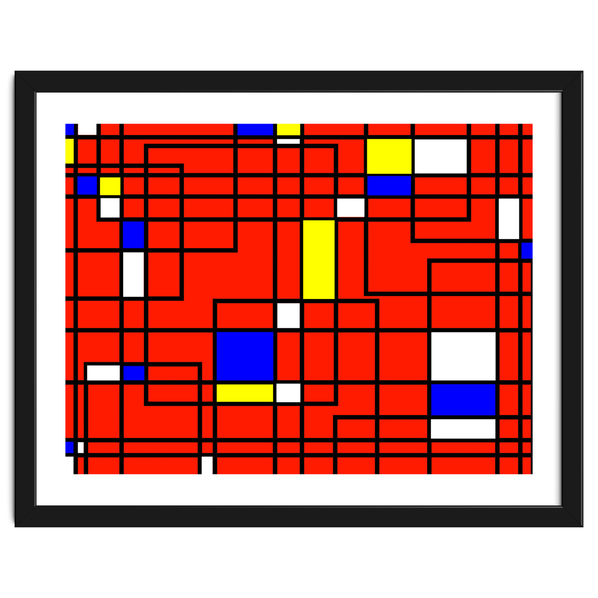 Abstrato Geométrico 38.9