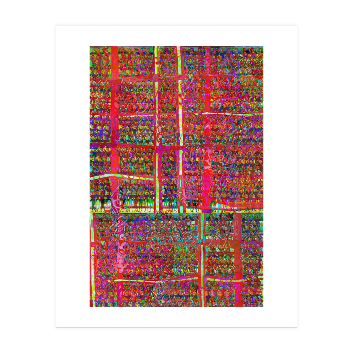 Graffiti Digital 2022 463 (Print Only)