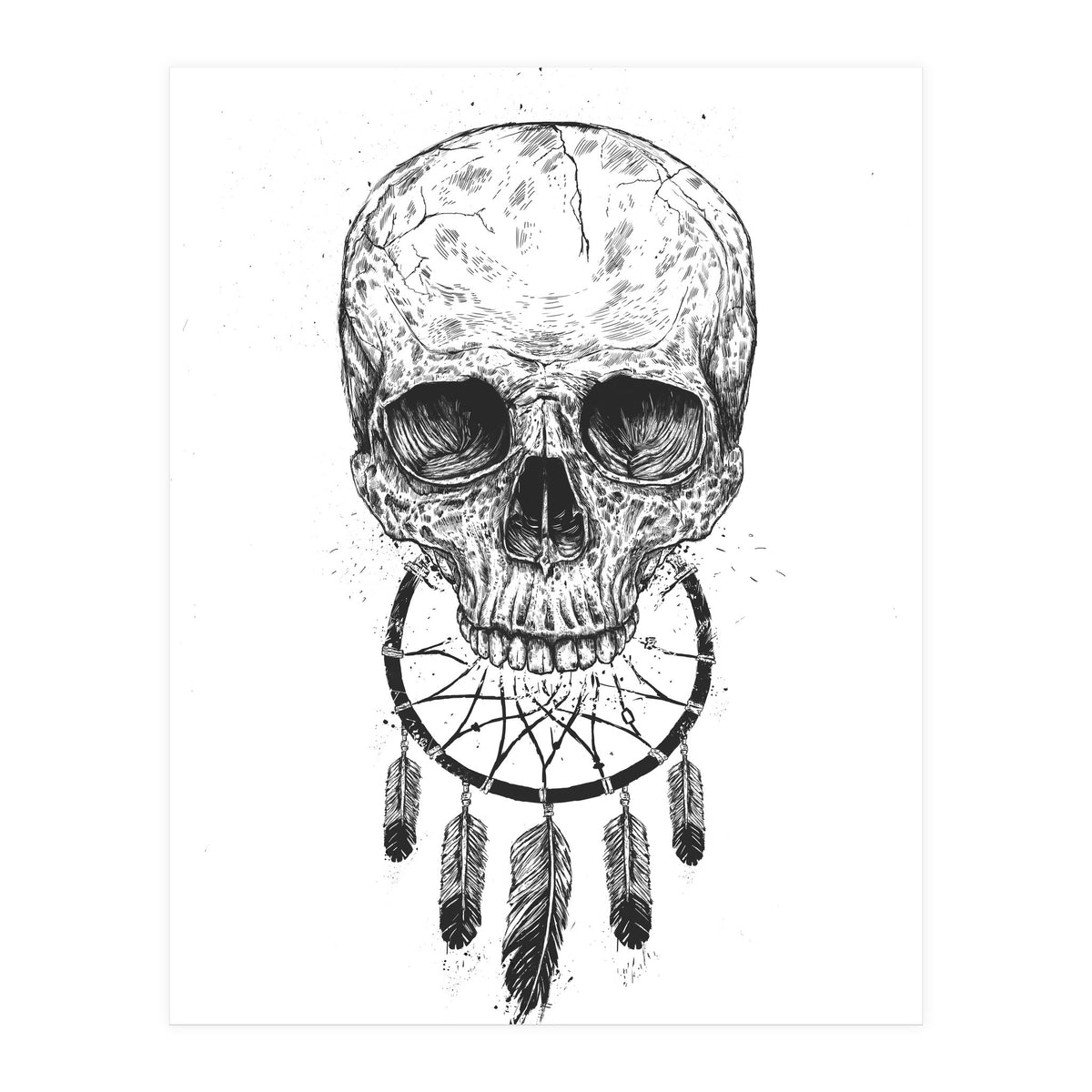 Dream Forever (Print Only)