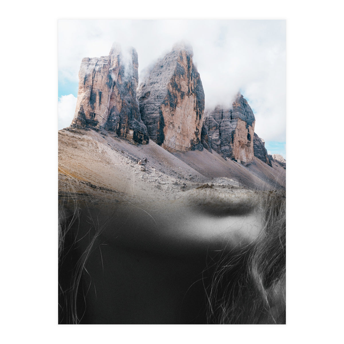 Dream Division 7 (Print Only)