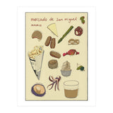 Mercado De San Miguel (Print Only) thumbnail