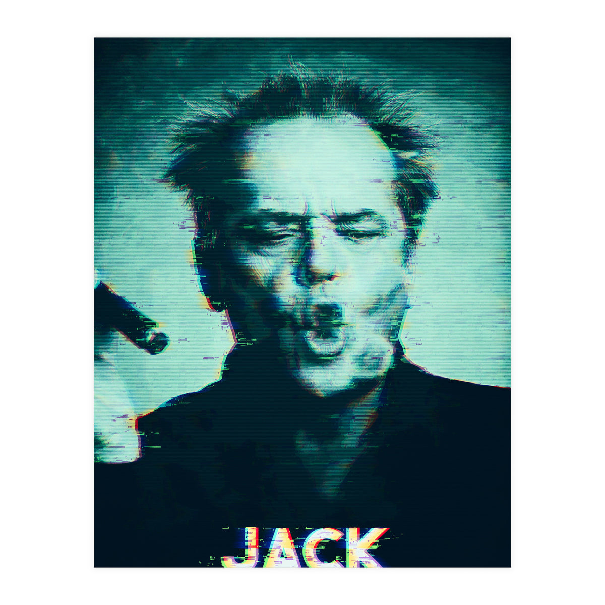 Jack (Print Only)