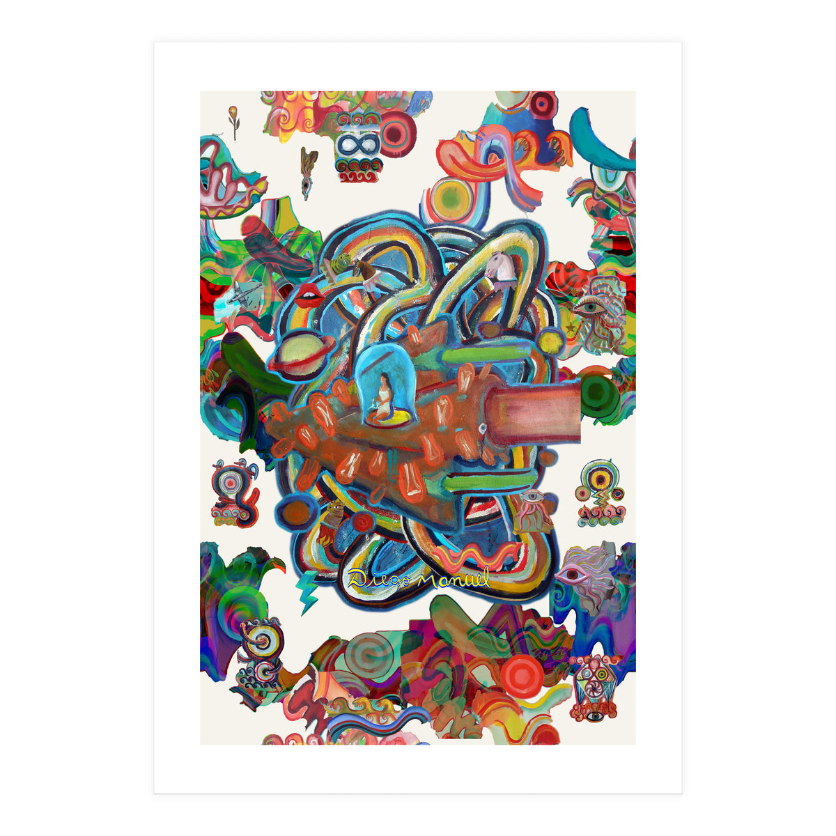 Muchas Cosas 2021 183 (Print Only)