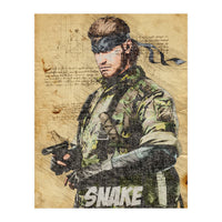 Snake (Print Only)