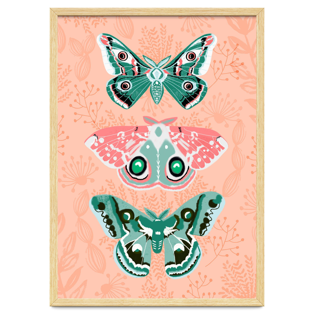 Lepidoptery No. 3