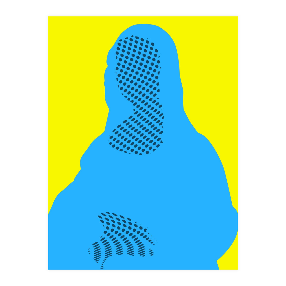 Mona, nu mach aber mal ein Punkt 3 (Print Only)