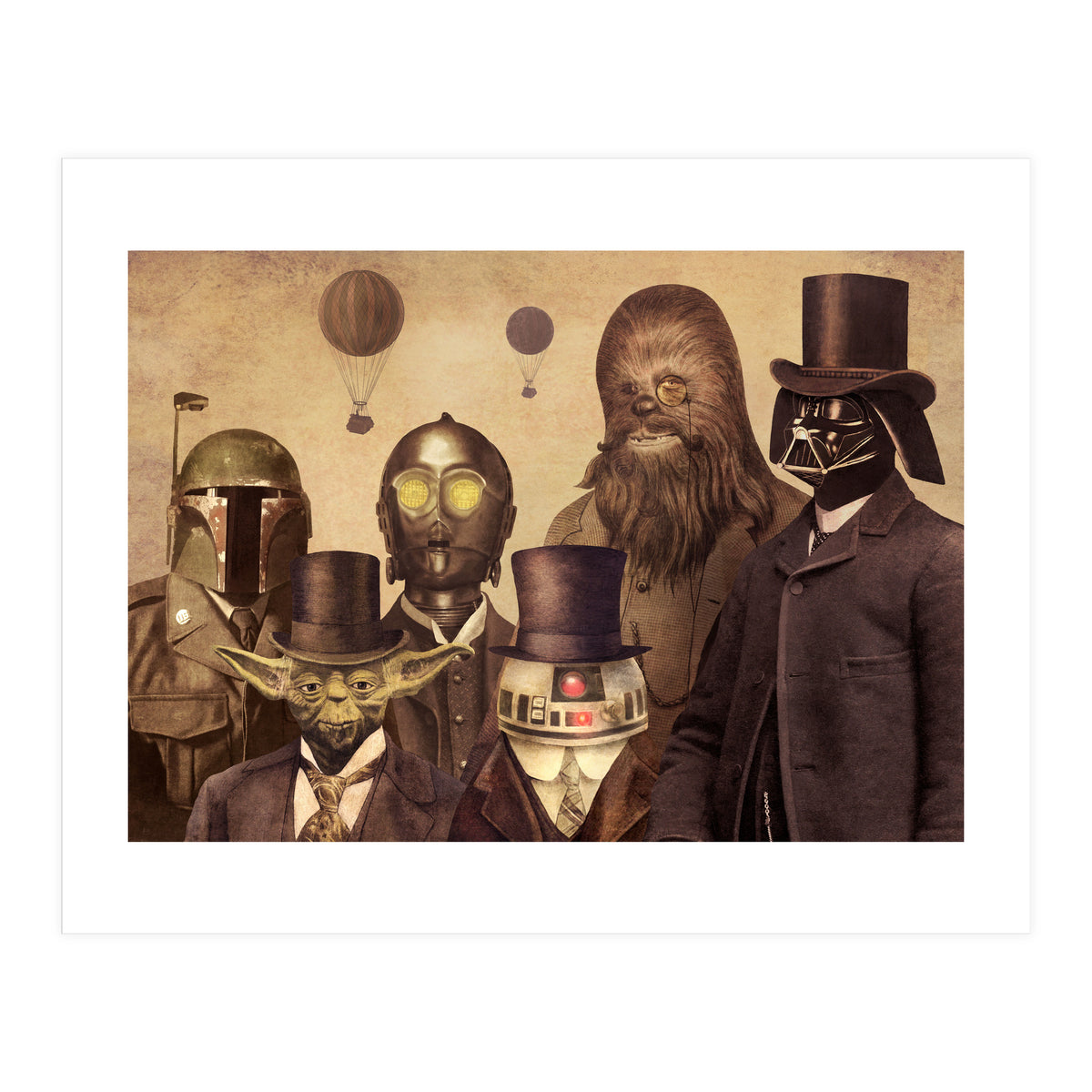 Victorian Wars (Print Only)