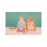 I'm A Cat Lady (Print Only) thumbnail