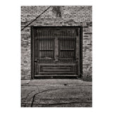 Little Tiny Street No 10 (Print Only) thumbnail