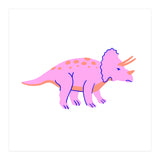 Triceratops (Print Only) thumbnail