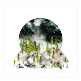 Organic Seclusion  (Print Only) thumbnail