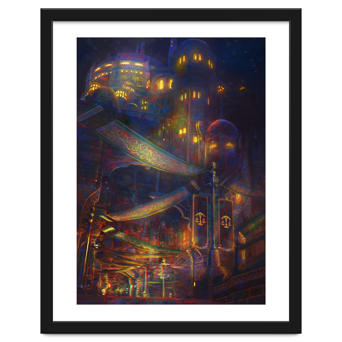 Ul'dah Steps of Nald