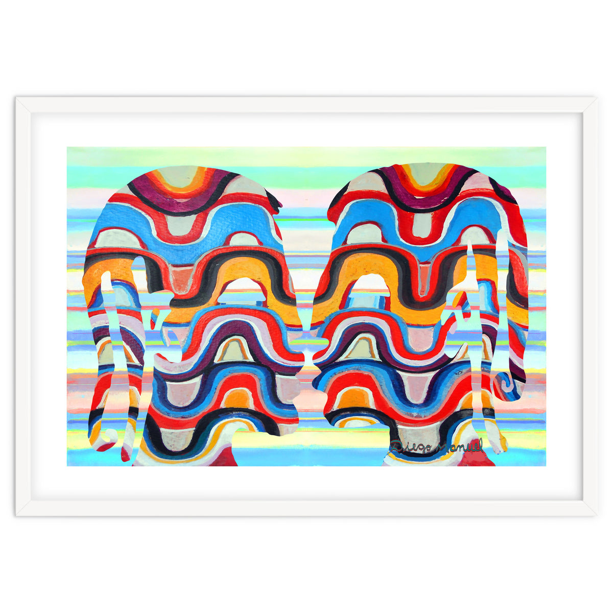 Graffiti Digital 12 2022 D 12