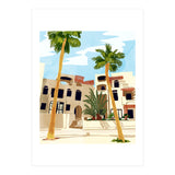 The Villa (Print Only) thumbnail