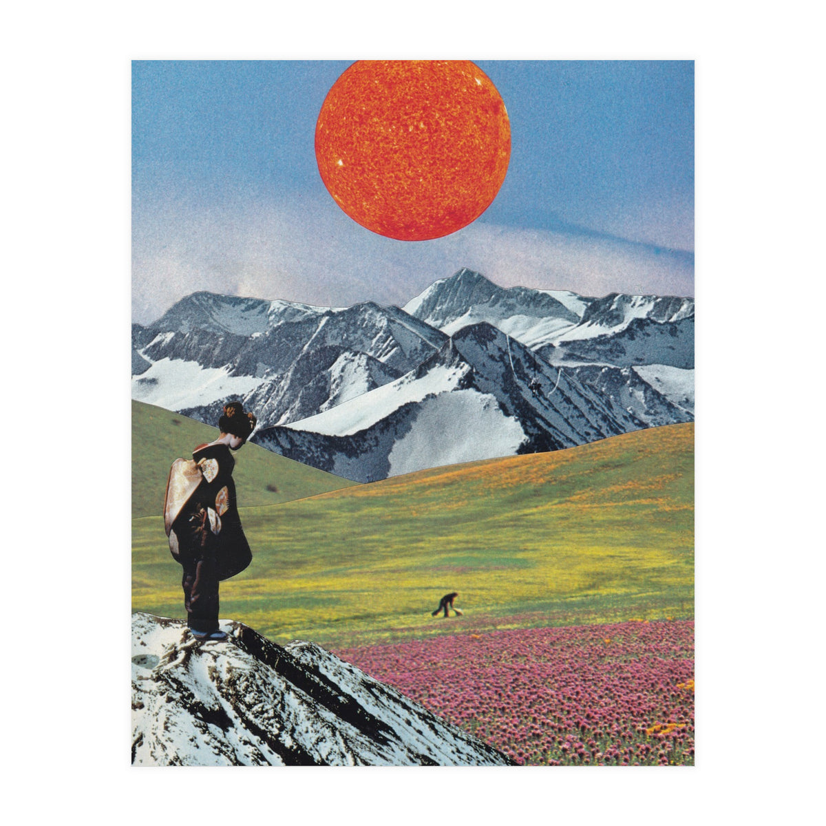 Amaterasu (Print Only)