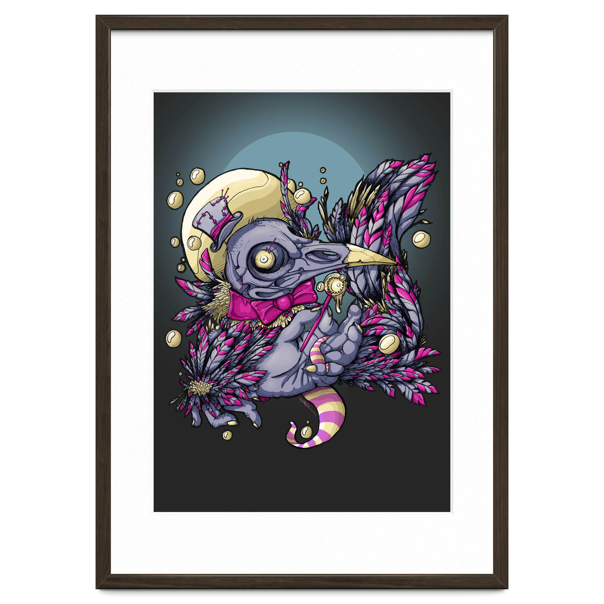 Party with the Crows