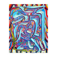 Graffiti Digital 2022 821 (Print Only)