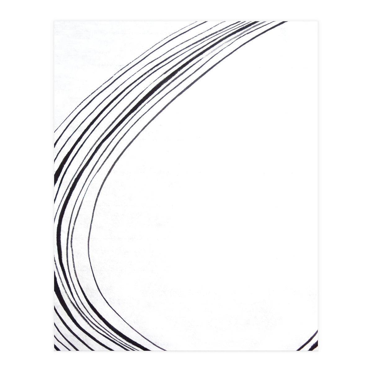 Cuddling (Print Only)